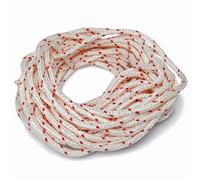 Hippotech 10 metri / 32 piedi 4,5 mm di diametro Avviamento a strappo per fune di avviamento per Stihl Husqvarna Poulan Motosega per prato Tagliaerba