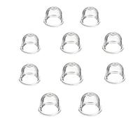 Hippotech 10 pz Primer Lampadina Sostituzione per Honda GX22 GX25 GX35 GX25NT GX25N GX35NT HHT25S HHT31S UMK422 UMK422K1 UMK431 Trimmer sostituisce 16032-ZM3-004
