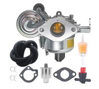 Hippotech 146-0663 Carburatore per Cummins ONAN 4000 5000 7000 BGE spec K-P. BGD & BGDL Begin Spec F Generatore, Motorhome Generatore Carburatore Sostituire # 146-0577 146-0630