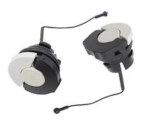 Hippotech 2 filtri olio per motosega Gap e tappo serbatoio per Stihl MS210 MS230 MS240 MS250 ms250 C MS260 MS340 MS360 MS380