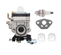 Hippotech 3074502 Carburatore per Walbro WYK-186 Carburatore per Redmax BC250 BT250 HB250 per Echo BRD280 PE280 per Shindaiwa C344 PS344
