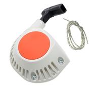 Hippotech 41471904003 - Kit di avviamento a strappo per tosaerba Stihl FS240, FS260, FS410, FS460, con corda di avviamento a strappo