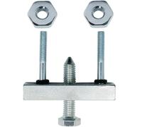 Hippotech 5910 890 4504 - Estrattore volano per motoseghe Stihl Ms261, MS201T, MS411, MS362, MS361, MS311, MS391, MS382 con kit dado a barra