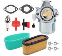 Hippotech 699831 Carburatore e filtro aria per tosaerba Briggs 699831 694941