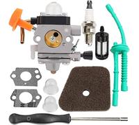 Hippotech c1q-s174 carburatore con accensione strumento di regolazione per Stihl FS87 FS90 FS100 FS110 HT100 HT101 HL100 HL90 FC95 FC90 trimmer
