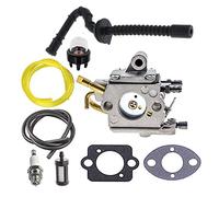 Hippotech C1Q-S258 Carburatore per Zama Carburatore Sostituzione per Stihl MS192 MS192T MS192TC Motosega