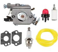 Hippotech Carburatore per Zama C1Q-EL24 Sostituisce Husqvarna 123 223 323 325 326 327 Carburatore Trimmer