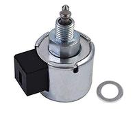 Hippotech Carburatore Solenoide per B&S 694393 Sostituzione 694393