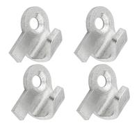 Hippotech Catalizzatore catena per motoseghe Stihl MS261 MS271 MS291 parti di ricambio 1141-656-7700 11416567700, kit di 4 pezzi
