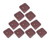 Hippotech Confezione da 10 filtri aria per Stihl FS38 FS45 FS46 FS55 HS45 FC55 HL45 FS55R KM55R