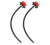 Hippotech Confezione da 2 lampadine primer e linea carburante per MTD Cub Cadet 524SWE 524WE 526SWE 526WE 528SWE 530SWE 726TDE 728TDE 930SWE 933SWE 945SWE 1028 1030TE 1130SWE CC46ES CC550ES Spazzaneve