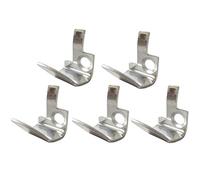 Hippotech Confezione da 5 fermacatena per motosega adatta a STIHL 024 026 028 029 039 MS290 MS390 MS240 MS280 MS260