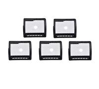 Hippotech Confezione da 5 filtri aria per Echo CS345 CS346 CS300 CS3000 CS341 CS3400 CS301 13031039132