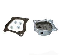 Hippotech Coperchio testata valvola e guarnizione per Honda GX110 GX120 GX140 GX160 GX200 Utilizzato sul generatore motore 5.5HP 6.5HP