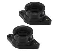 Hippotech Giunto di avvio del collettore di aspirazione del carburatore per Yamaha TW200 TRAILWAY 1987-2010 Sostituire per 2JX-13586-00 Yamaha Moto Collettore di aspirazione carburatore Boot