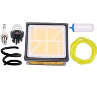 Hippotech Kit filtro aria 574362302 e lampadina primer per Husqvarna K760 K770