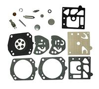 Hippotech Kit Ricostruzione Carburatore per Walbro K20-HDA per Echo CS510 CS550 CS5000 CS6701
