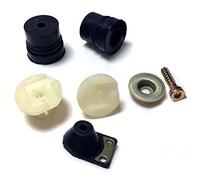Hippotech - Set di buffer AV per motosega STIHL 026 024 MS240 MS260