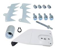 Hippotech - Set di coperchi per Frizione e Rullo per Stihl 044 046 066 Ms440 Ms460 Ms650 Ms660
