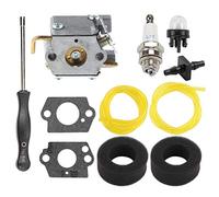 Hippotech WT-827 Carburatore per MTD per Ryobi 120R 280 410r 600r 700r 700rVP 704r 704rVP 705r 720r 725r 750r 765r 766r 767r 770rEB 775r 790r String Trimmer