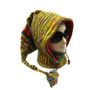 Hippy Boho Festival Retina per Capelli Elfo Pixie Vintage Retrò Mago Cappello