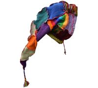 Hippy Boho Festival Retina per Capelli Elfo Pixie Vintage Retrò Mago Cappello