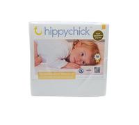 Hippychick Copertura Protettiva per Materasso con Angoli - in Tencel - Impermeabile e ipoallergenic Matrimoniale Kingsize 150x200cm