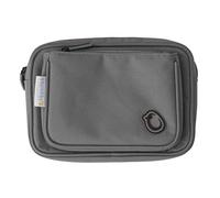 Hippychick Hipseat Borsa per accessori per portatili - Grigio