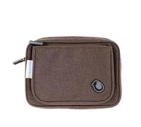 Hippychick Hipseat - Borsa porta accessori da viaggio con 2 tasche, può essere utilizzata con il marsupio per seggiolino per bambini, colore: Moka