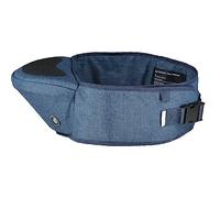 Hippychick Marsupio per neonati, leggero, regolabile, per 6-36 mesi, colore: Blu