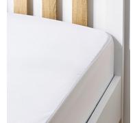 Proteggimaterasso in cotone con angoli Hippychick - Singolo 90x190 cm