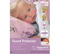 HIPPYCHICK Proteggitrapunta per Lettino