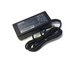 Hipro AC - Adattatore CA per Delta HP-OK065B13 LF Se 384019-002, caricatore per computer portatile, adattatore, alimentazione (con garanzia 12 mesi e cavo di alimentazione europeo)