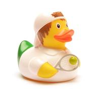 Hipster Badeente I Quietscheente I Duck Shop I L: 8 cm