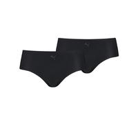 Hipster PUMA Donna senza cuciture in confezione da 2, Nero/Altro XL