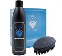 HIPSTERIA COFANETTO SAPONE BARBA E BAFFI + SPAZZOLA B BRUSH