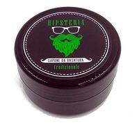 HIPSTERIA SAPONE DA RASATURA TRADIZIONALE Shaving Soap 90 ml