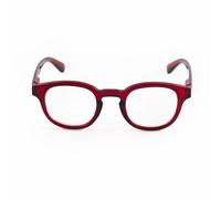 Hipstyle Bebop +3,00 Rosso Contacta® 1 Pezzo