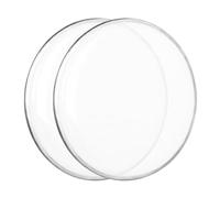 Hipzeepo 2 Pezzi di Pelli per Batteria, Percussioni, Pelli di Ricambio per Coperture, Rullanti, Accessori Jazz, Pellicola In Poliestere