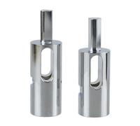 Hipzeepo 9/11 Gauge Twist Ties EZ Drill Chuck Tool, Attrezzo per Recinzioni Intrecciate, Attrezzo per Cavi e Fili di Recinzione per Una Facile Realizzazione di Fili di Recinzione