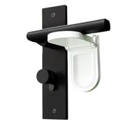 Hipzeepo Blocco di Sicurezza per Porte per Bambini - Impedisce Ai Più Piccoli di Aprire Le Porte, Adesivo Forte, ABS