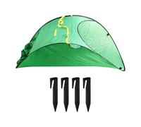 Hipzeepo Borsa Pieghevole per Rifiuti da Giardino, Raccoglitore di Foglie Riutilizzabile per la Pulizia del Prato e del Giardino.