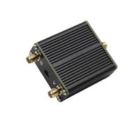 Hipzeepo Commutatore di Antenna 1-A-2 da 10 W per Trasceiver SDR, Commutatore Ad Alta Frequenza DC-500 MHz, Portatile e Manuale.