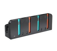 Hipzeepo Contatore di Energia Digitale LCD per Monitoraggio di Tensione e Corrente, Wattmetro, Analisi del Consumo Energetico, Spina UE