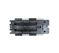 Hipzeepo Controller per Scala A LED 32 Canali Dimmerabile Illuminazione Notturna Interna Nastro LED Flessibile 12V/24V Step