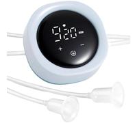 Hipzeepo Correttore Elettrico per Capezzoli, Estrattore per Capezzoli Invertiti, per Capezzoli Piatte o Invertiti, Pompa per Capezzoli Portatile