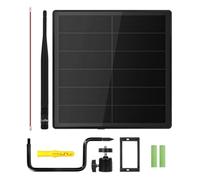 Hipzeepo D5 Meshtastic Mesh Lora Node Repeater 5W Kit di Alimentazione Solare per Heltec V3 V4 Lora Module Dispositivo IoT 868 MHz