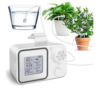 Hipzeepo di Automatico con Gocciolatori Regolabili - Kit di A Goccia Automatico con Programmazione Personalizzata 'Acqua