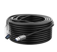 Hipzeepo di Prolunga USB 3.0 Booster di Prolunga USB 3.0 da 20 M A Femmina di Prolunga USB 3.0