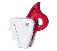 Hipzeepo Dispositivo di Presa per Corda da Arrampicata per 9-12 Mm, Attrezzatura per Arrampicata su, Alpinismo, Arboricoltura, Dispositivo di Assicurazione, Ascensore, Protezione Contro Le Cadu